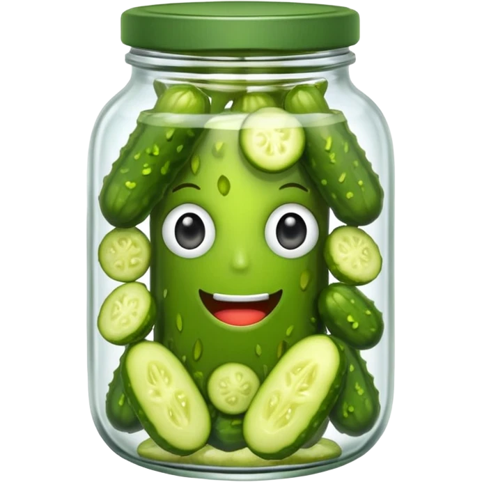 pickles emoji