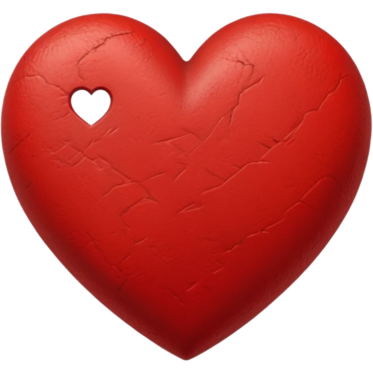 A Palestinian heart emoji