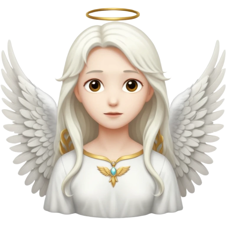Seraph, Angel emoji