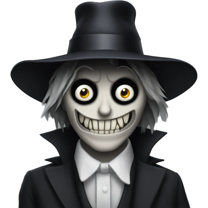 Babadook emoji