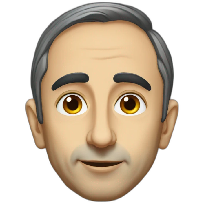 Éric zemmour emoji