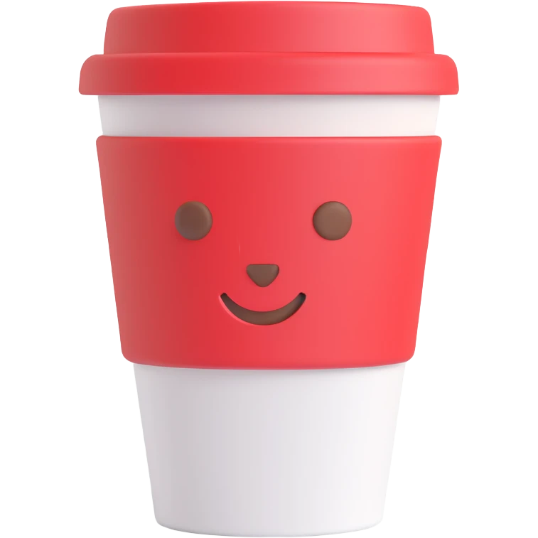 coffee cup emoji