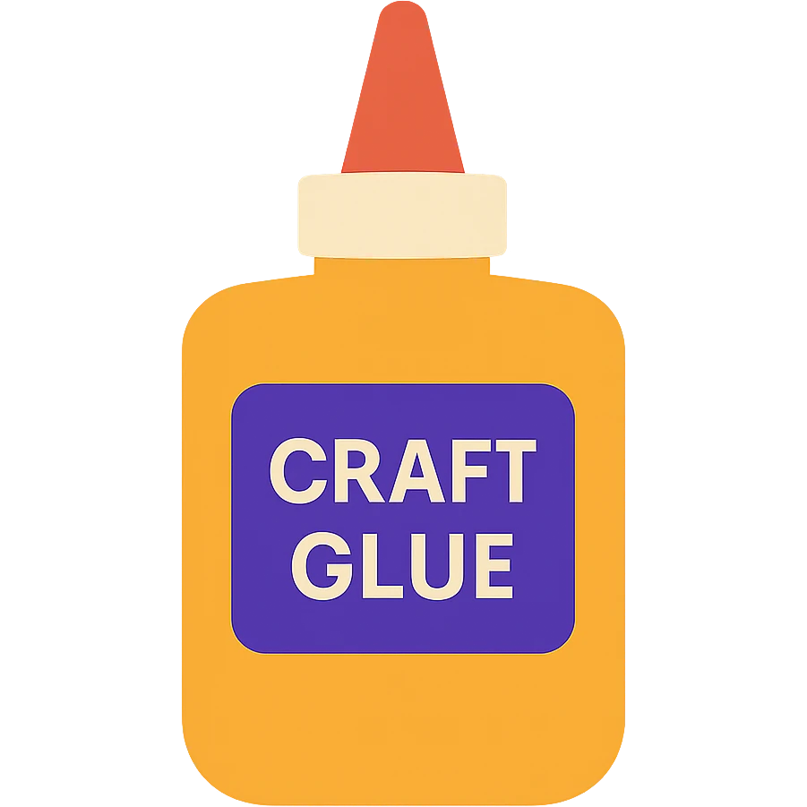 craft glue  emoji