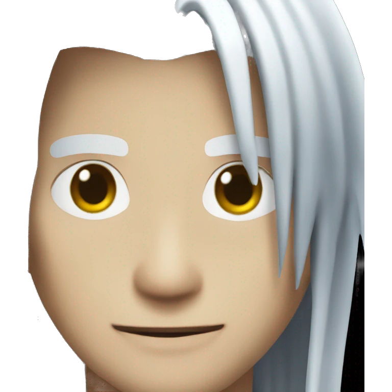 Sephiroth emoji