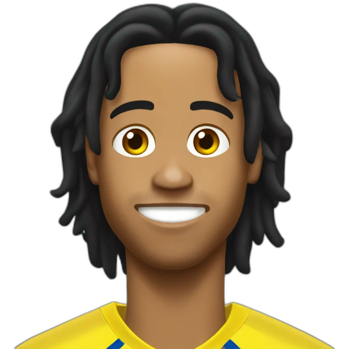 Ronaldinho Gaúcho emoji