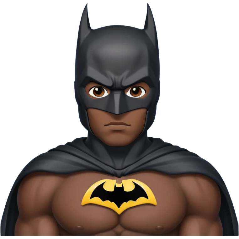 Batman emoji