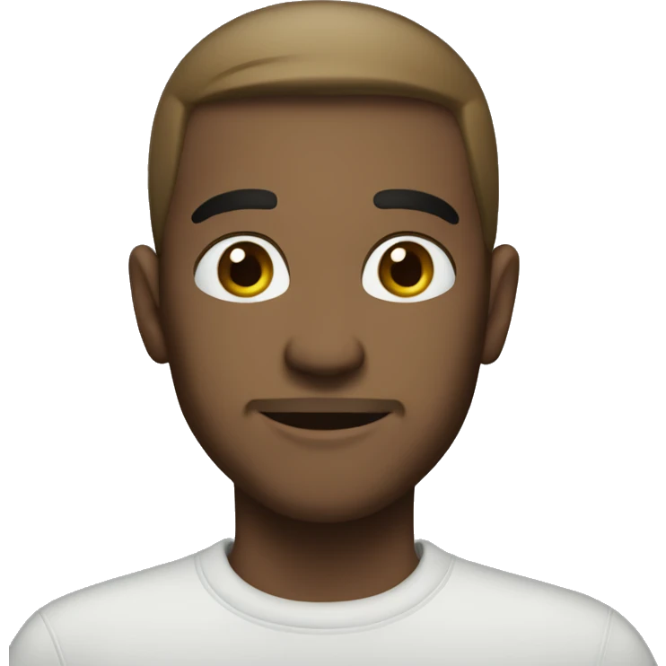 white christmas emoji