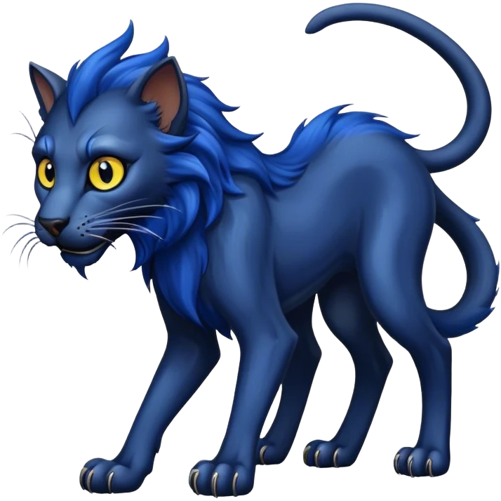 displacer beast emoji