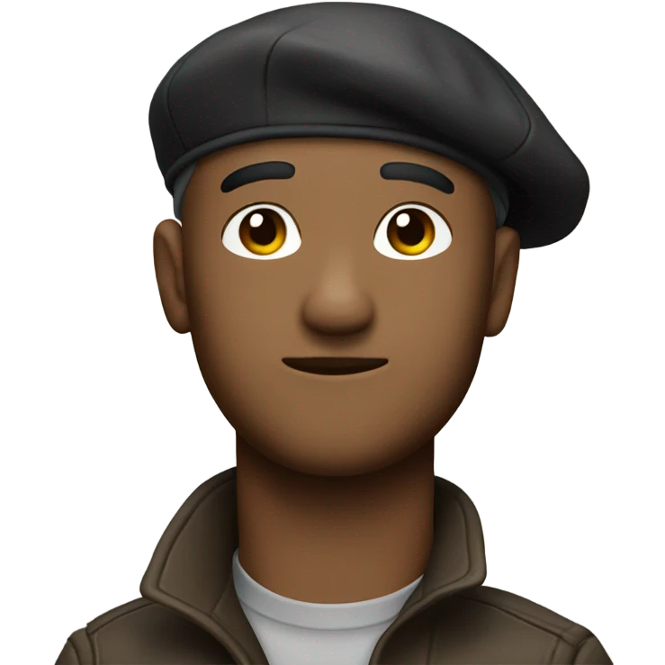 Beret emoji