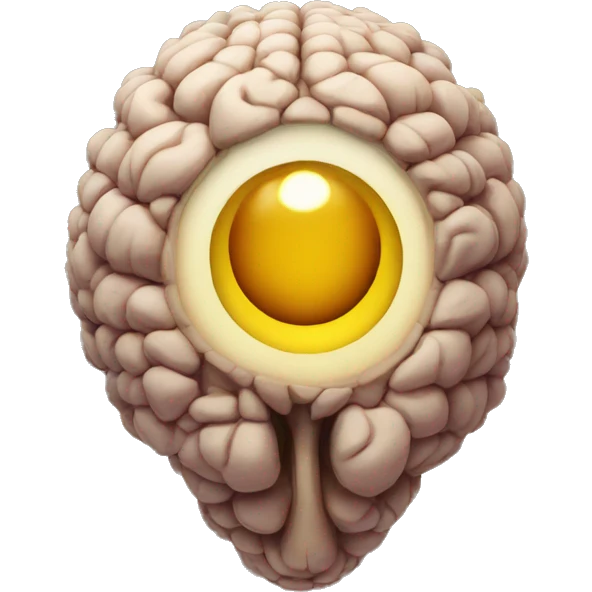 pineal gland emoji