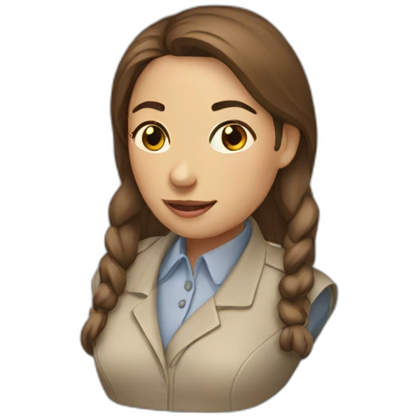 woman work emoji