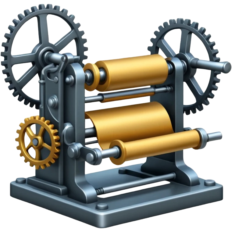 Printing Press emoji
