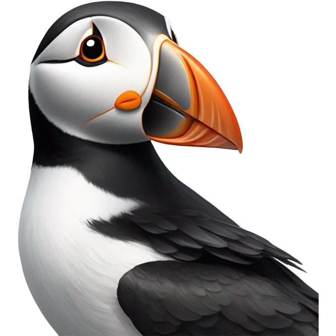 Puffin emoji