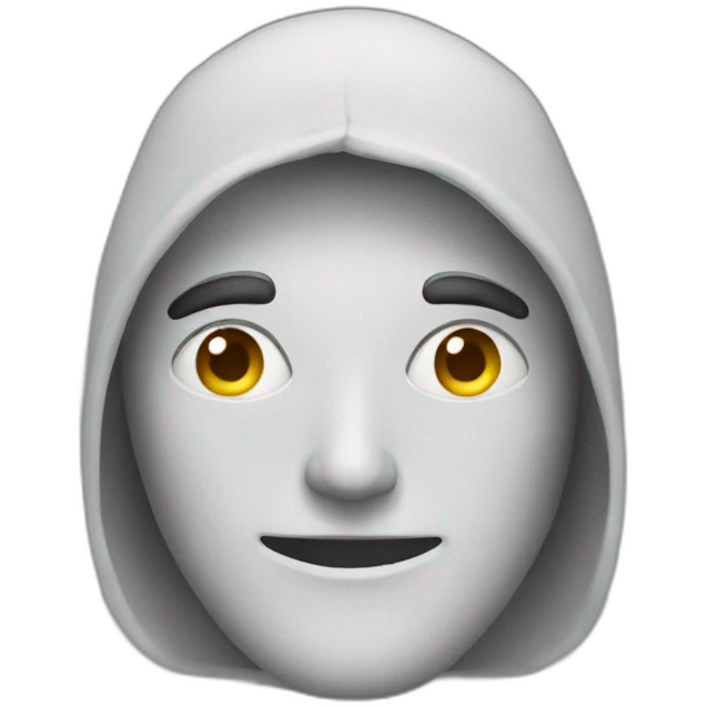 Hacker emoji