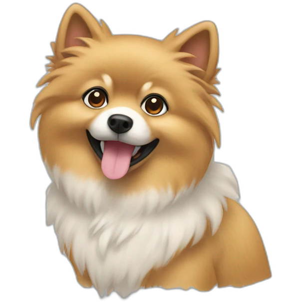 Spitz  emoji