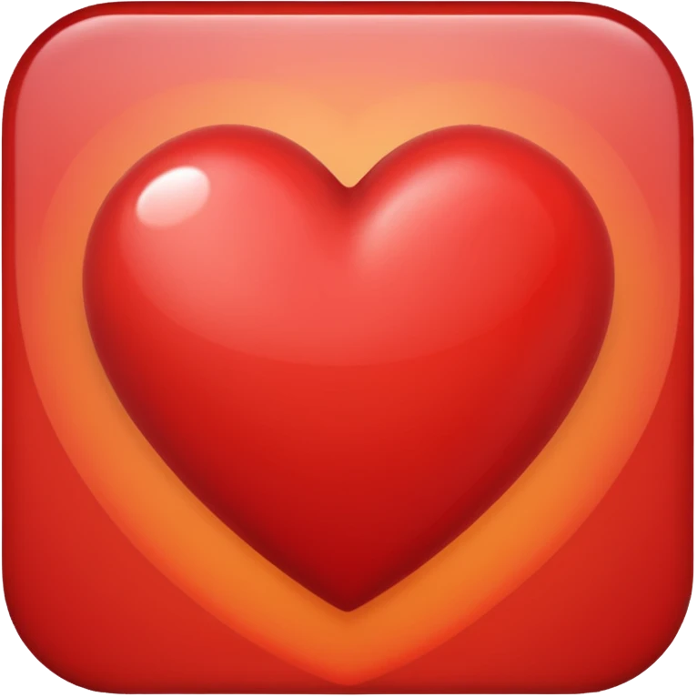 сердце emoji