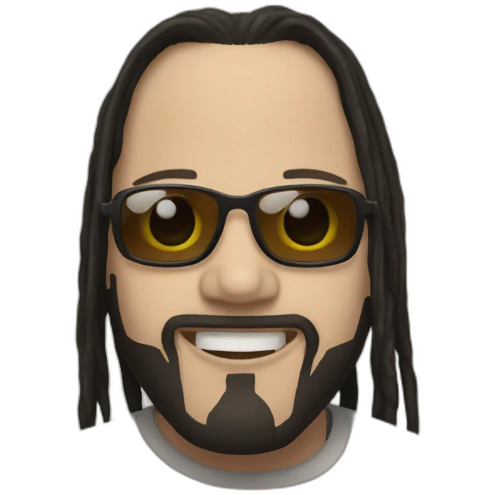 jonathan davis emoji