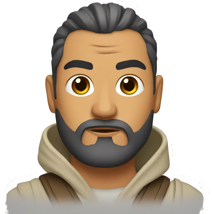 Rey pajaro emoji
