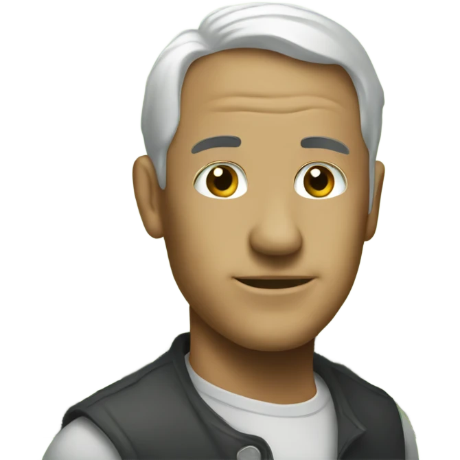One million dollar bill  emoji