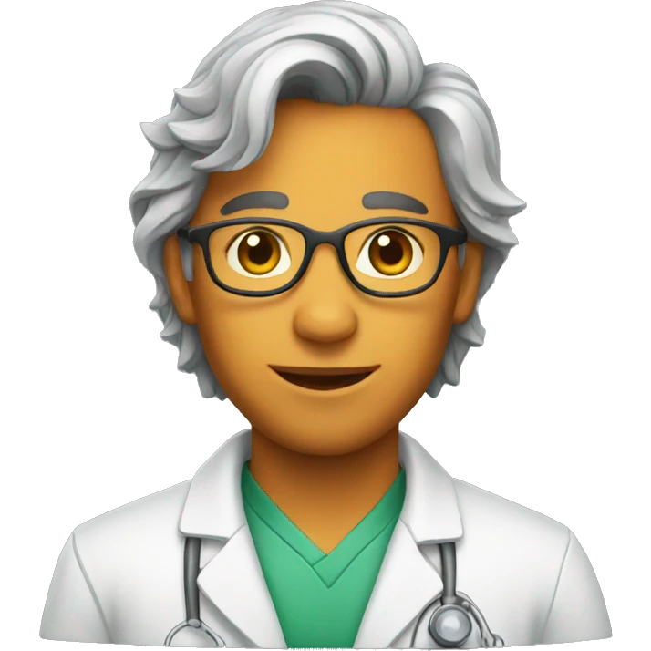 Biologist, tiger emoji