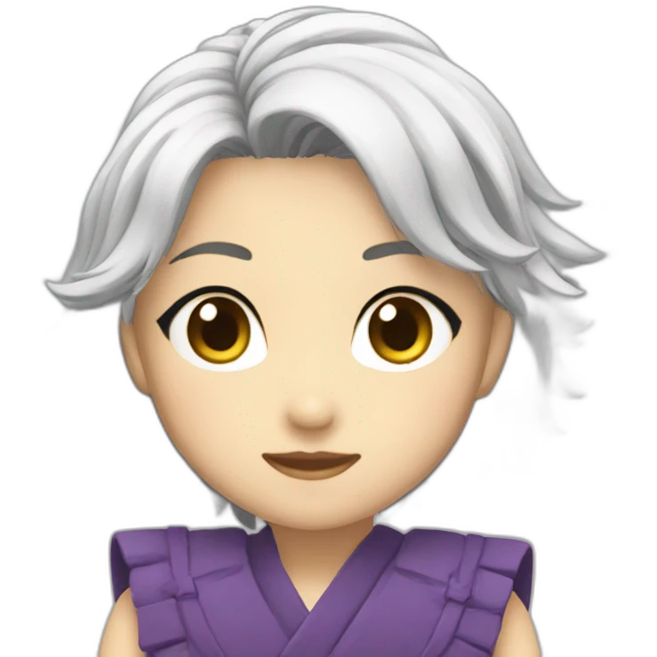 Kiriko emoji
