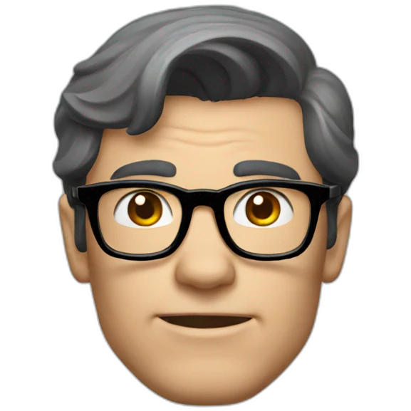 clark kent emoji