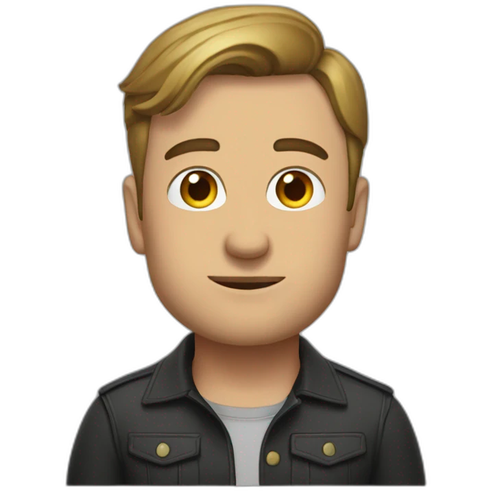 Elon mosk emoji