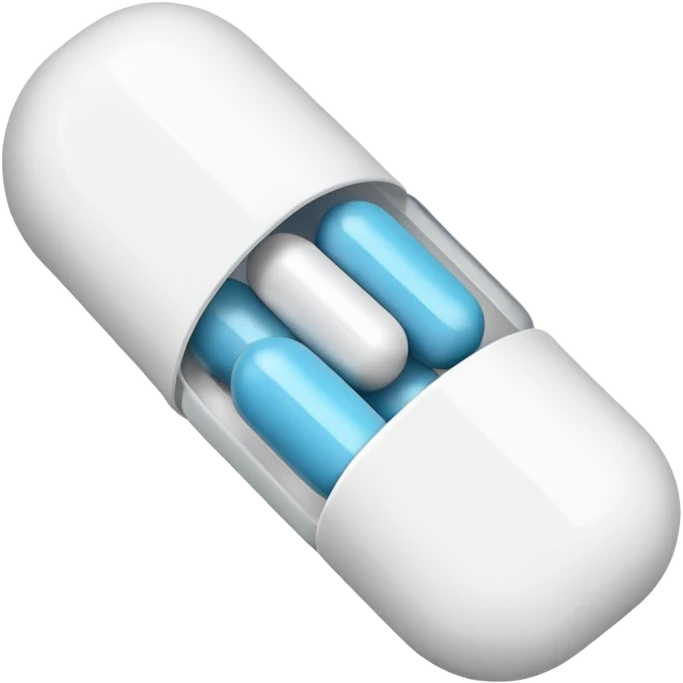 pain medication emoji