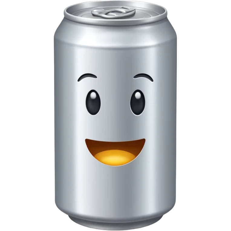 soft drink can emoji