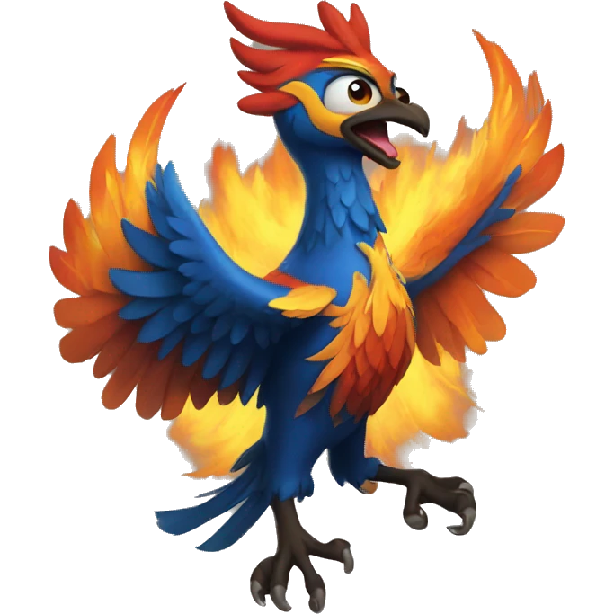 Phoenix  emoji