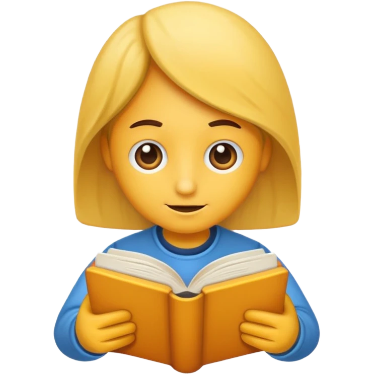 "querido y estimado lector" emoji
