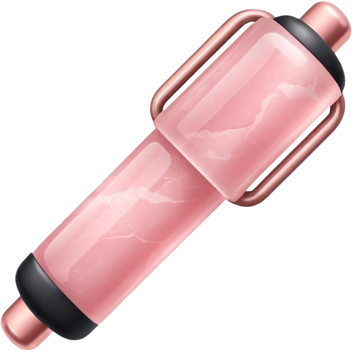 rose quartz roller emoji