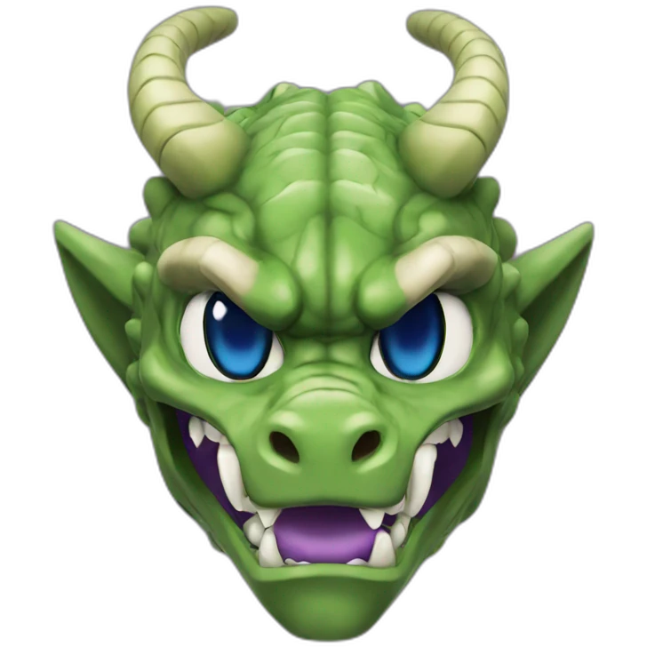 jojo bizarre adventure dragon emoji