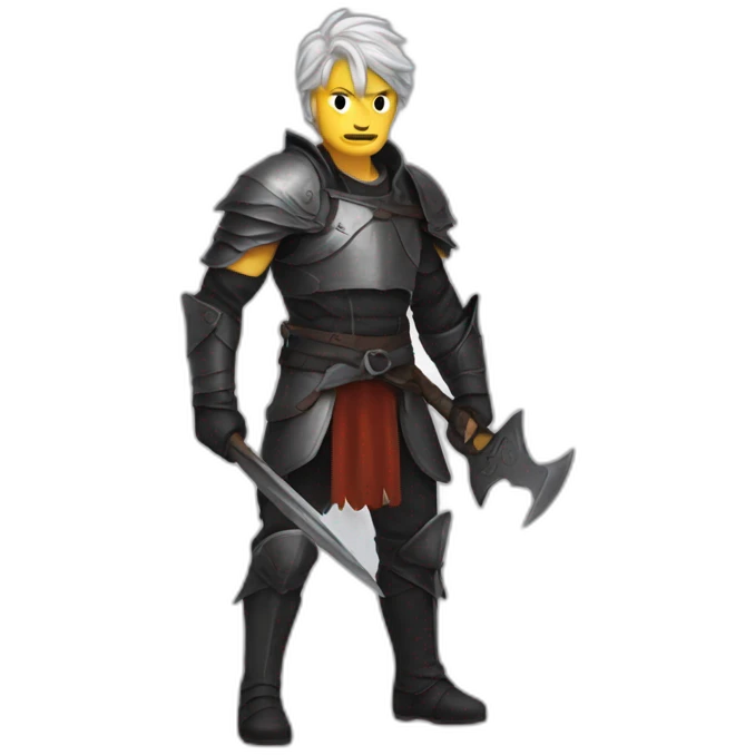Démon slayer emoji
