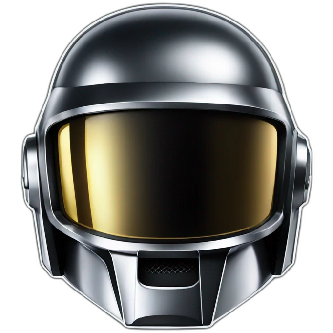 Daft punk emoji