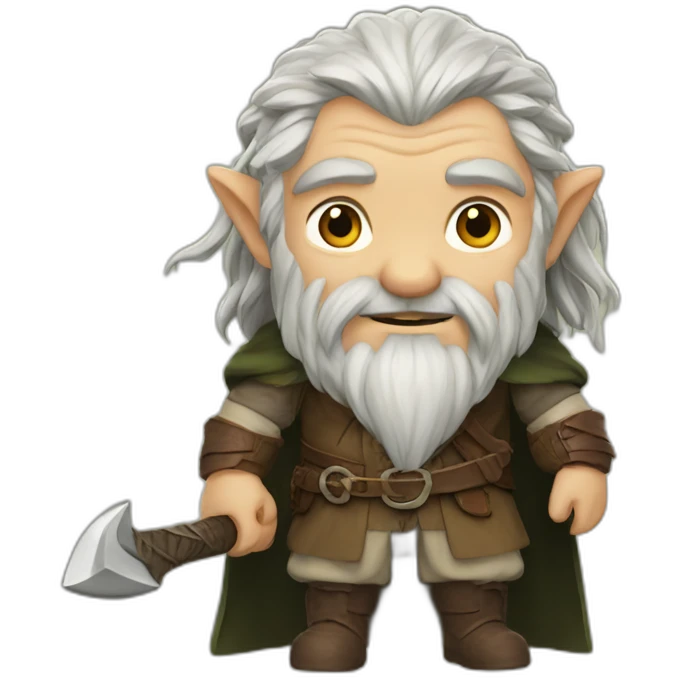the hobbit emoji
