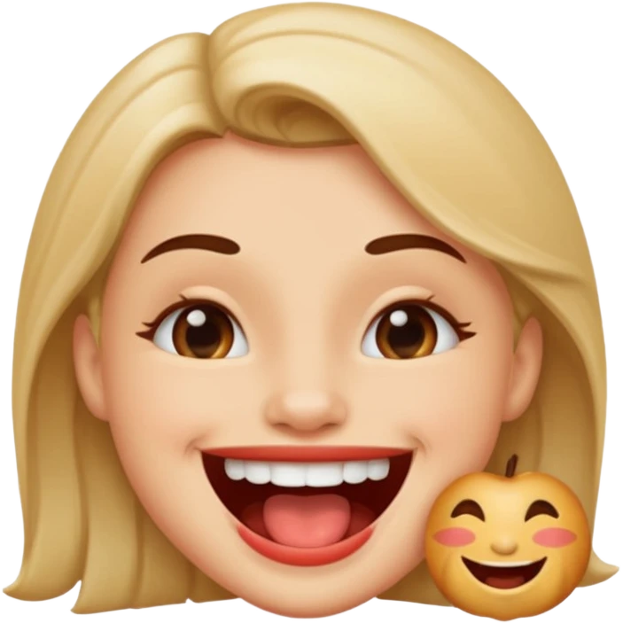 rizzler biting lip emoji