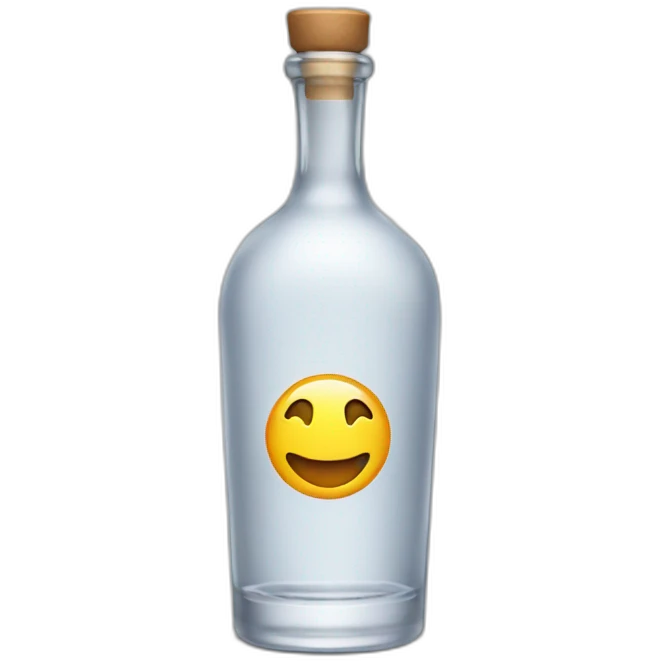 vodka emoji