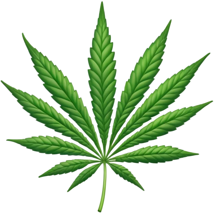Marihuana  emoji