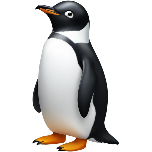 Penguin emoji