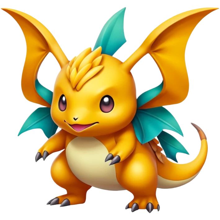  Fakémon-Pokémon-creature emoji
