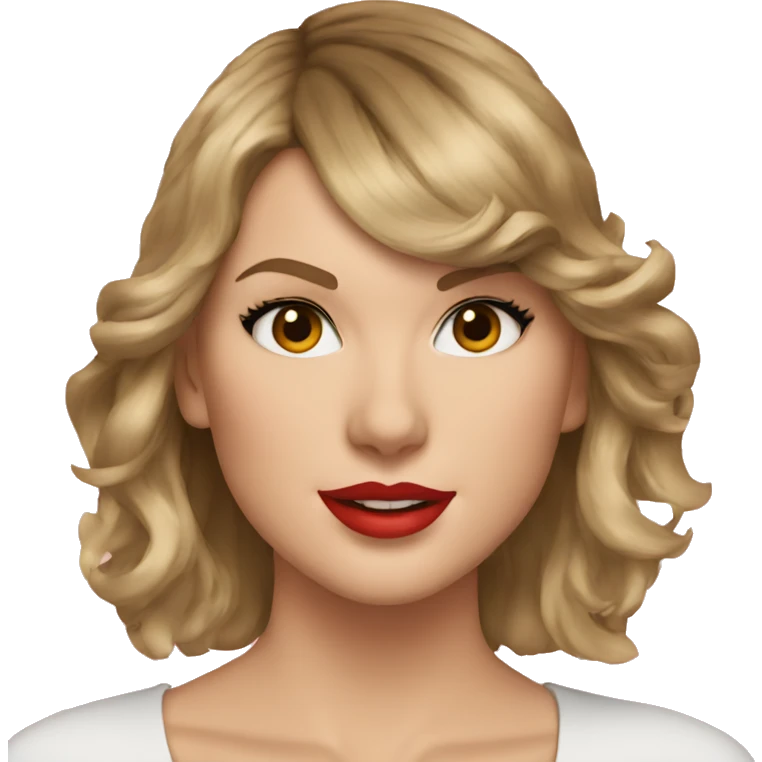 Taylor swift emoji