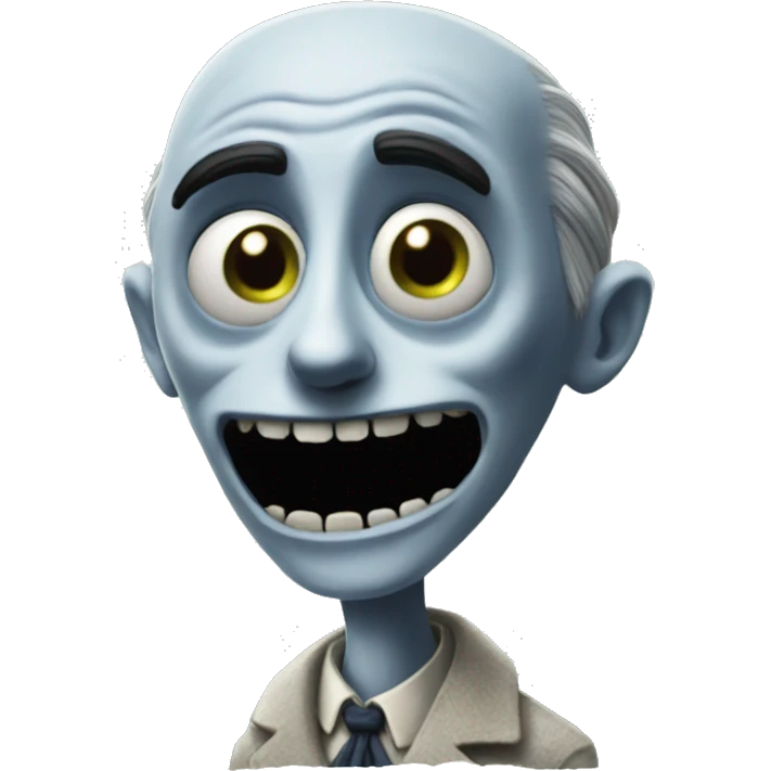 Victor from the corpse bride emoji