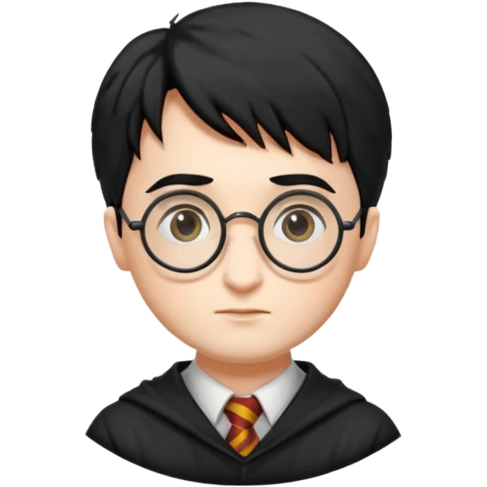 Harry Potter emoji