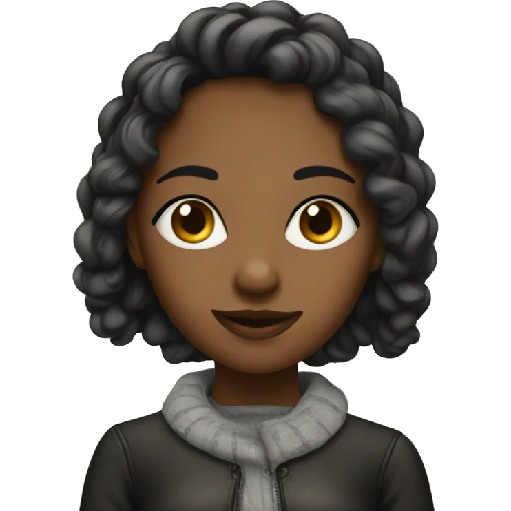 artisic girl emoji