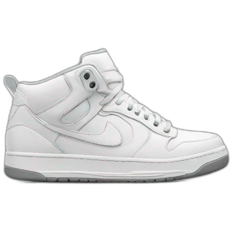 sneaker emoji