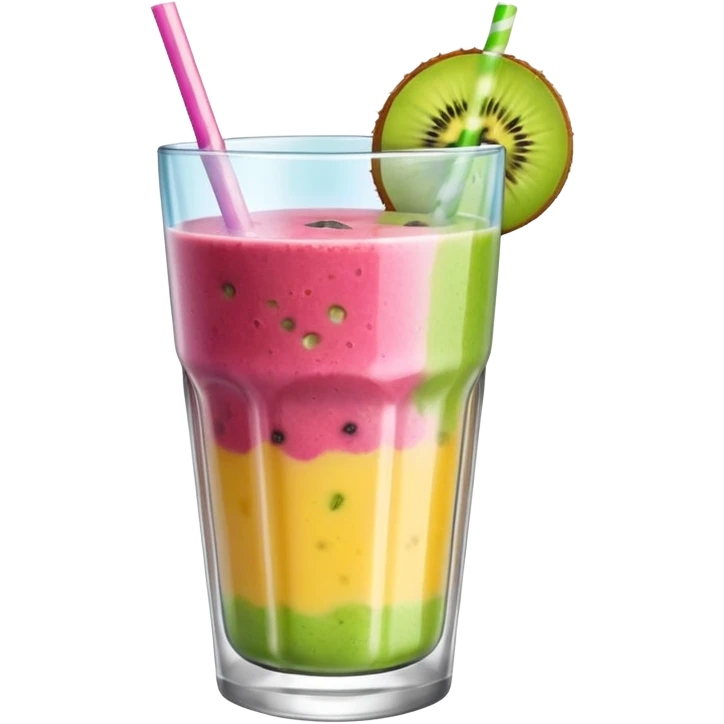 smoothies emoji