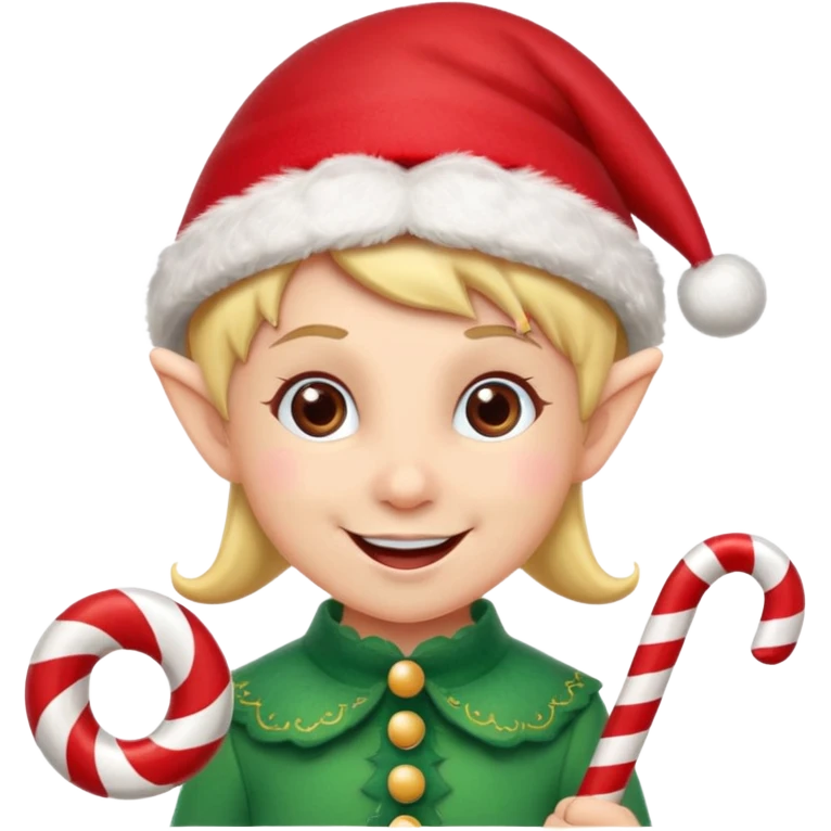 elf on a shelf emoji