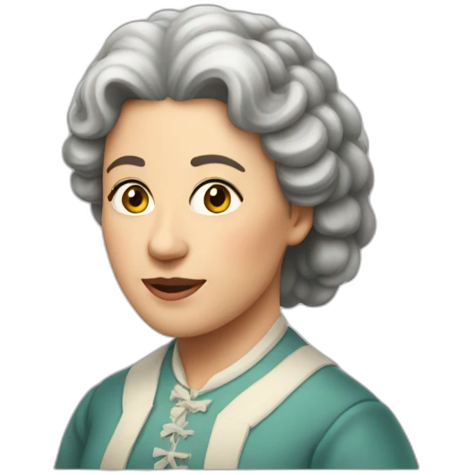 Ethelda d bouffard emoji