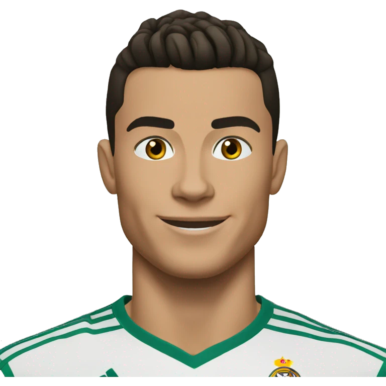 cristiano ronaldo emoji